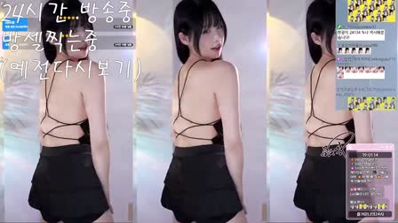 BJ한갱加特林豹纹热舞20250414Hot Dance